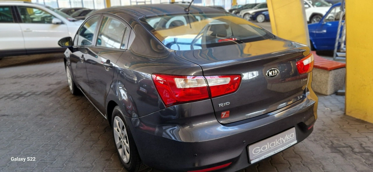 Kia Rio - Zdjęcie 6