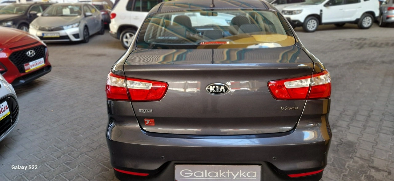 Kia Rio - Zdjęcie 7