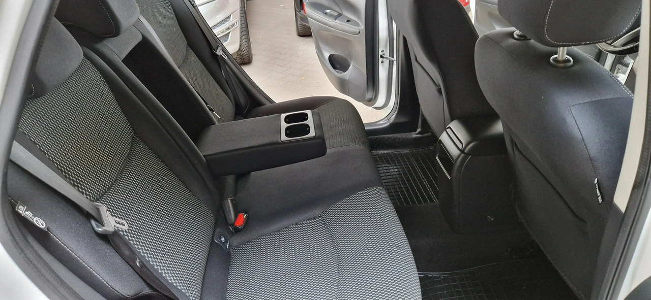 Nissan Pulsar - Zdjęcie 19