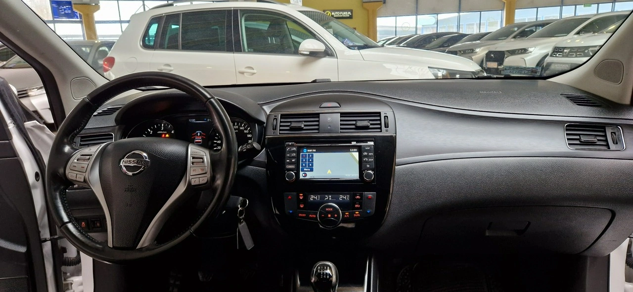 Nissan Pulsar - Zdjęcie 21