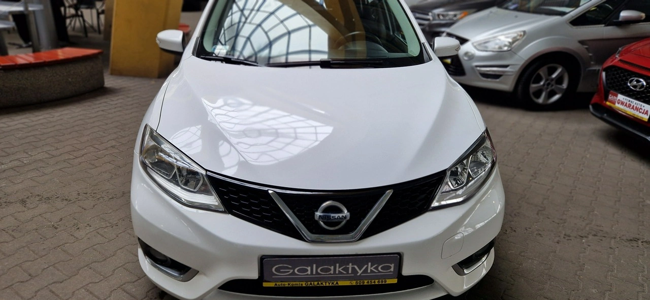 Nissan Pulsar - Zdjęcie 2