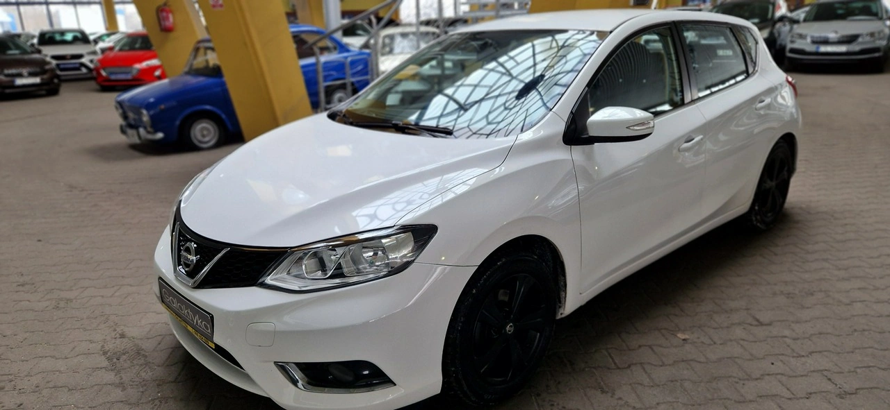 Nissan Pulsar - Zdjęcie 3