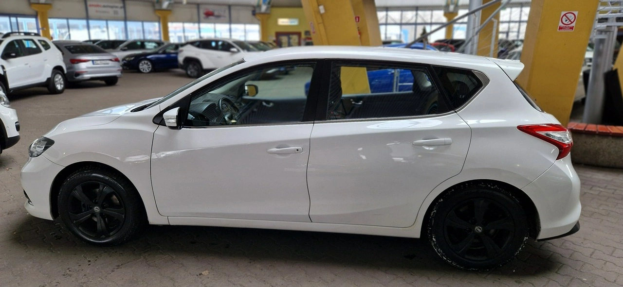 Nissan Pulsar - Zdjęcie 5