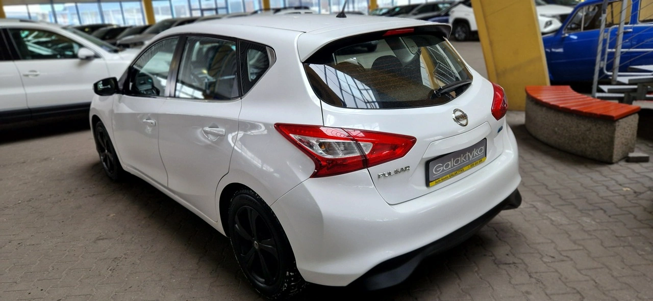 Nissan Pulsar - Zdjęcie 6