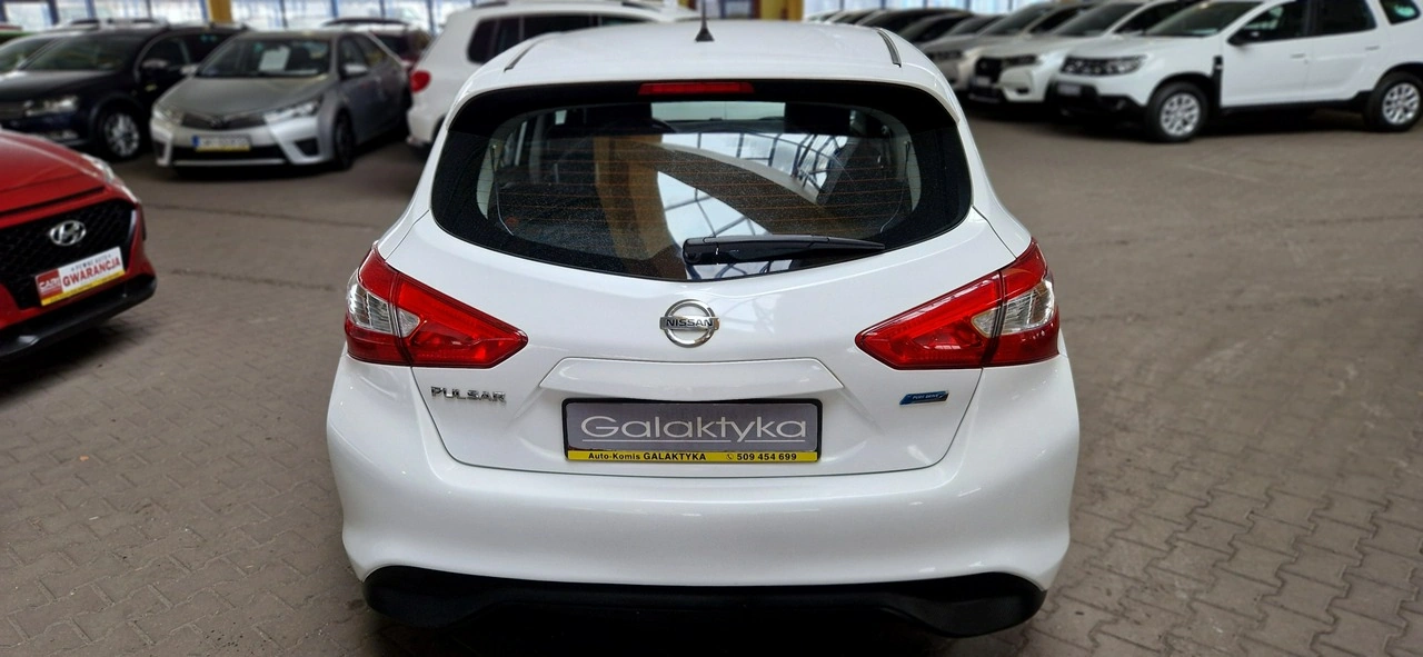 Nissan Pulsar - Zdjęcie 7