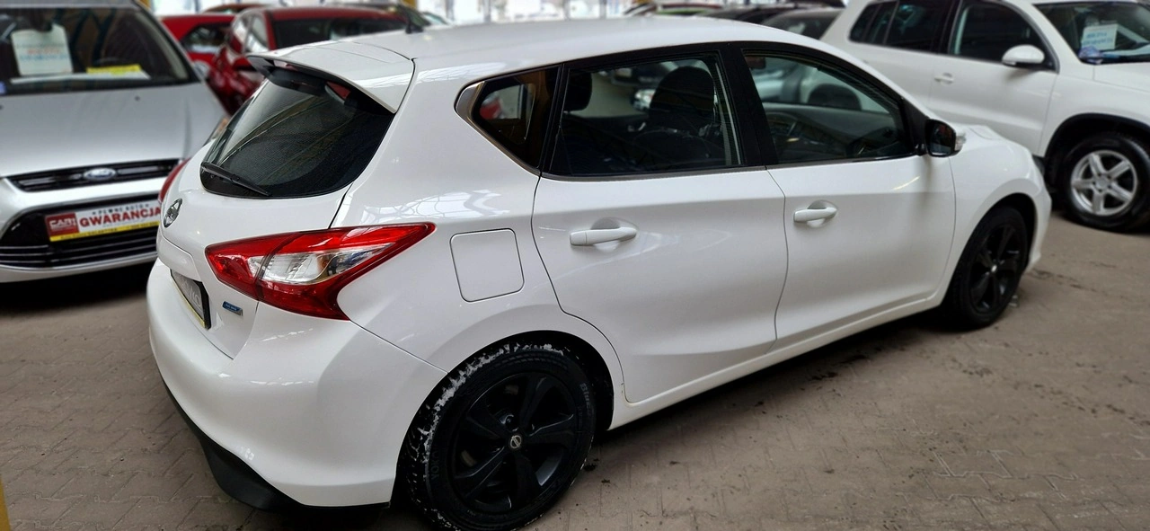 Nissan Pulsar - Zdjęcie 8