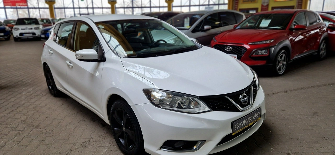 Nissan Pulsar - Główne zdjęcie