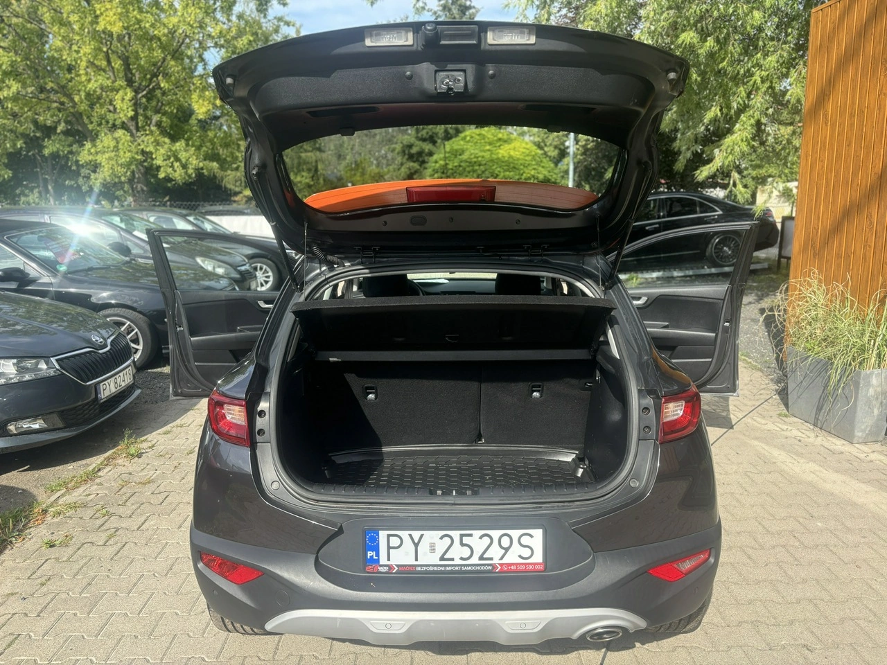 Kia Stonic - Zdjęcie 16