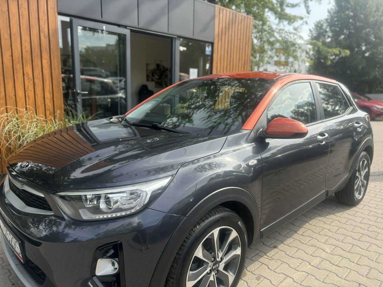 Kia Stonic - Zdjęcie 1