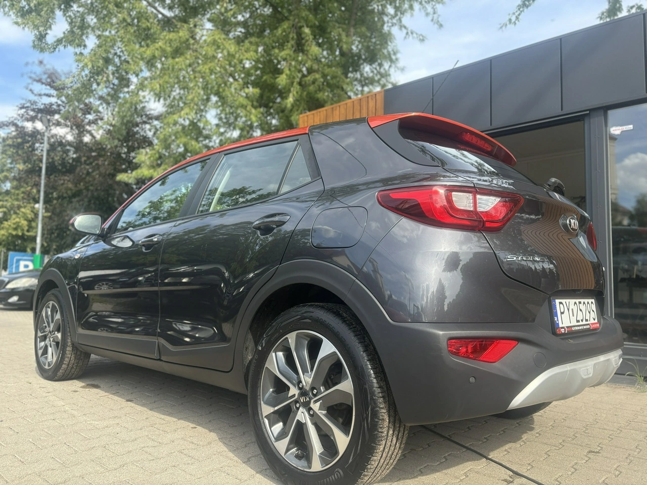 Kia Stonic - Zdjęcie 3