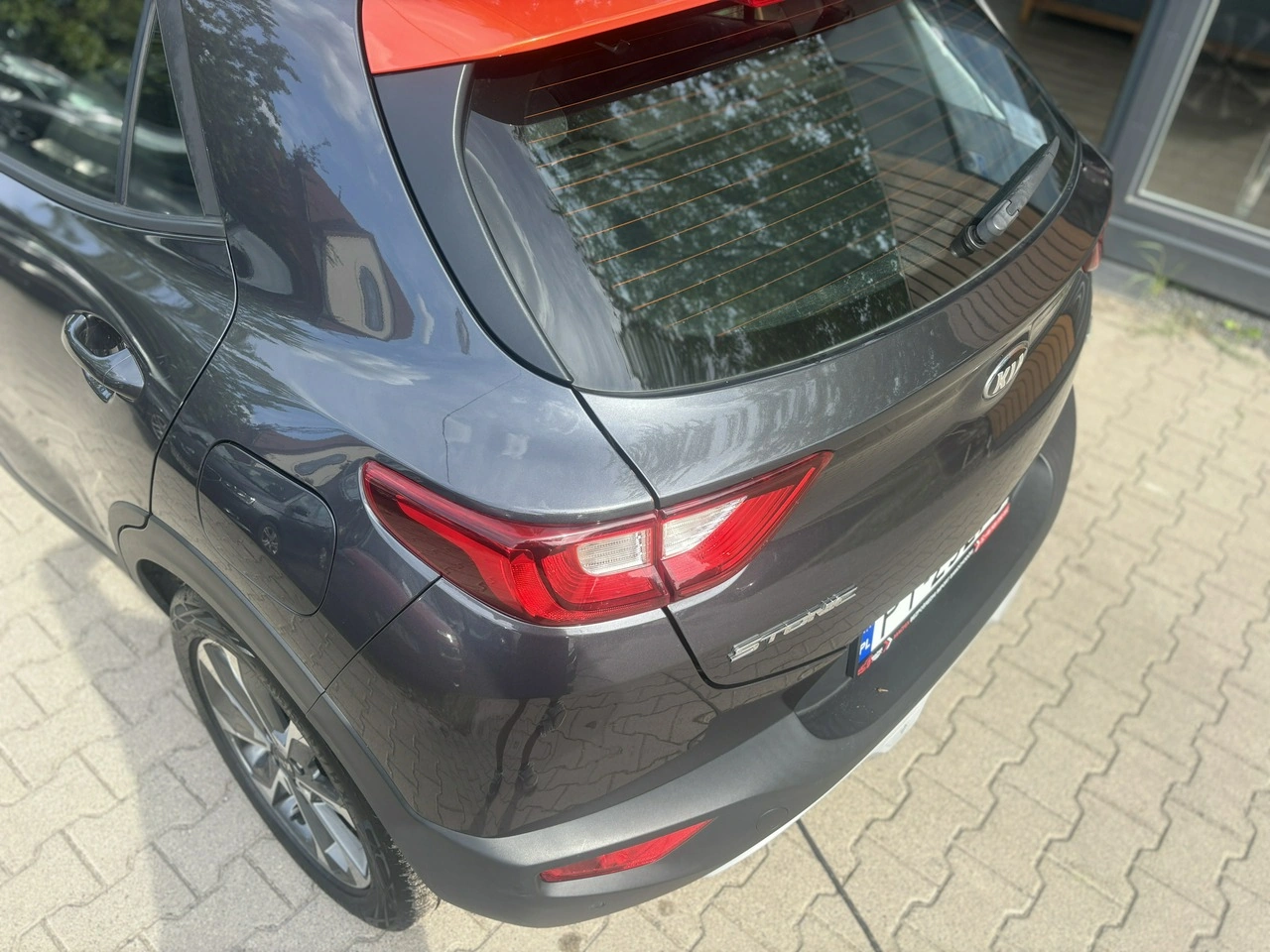 Kia Stonic - Zdjęcie 4