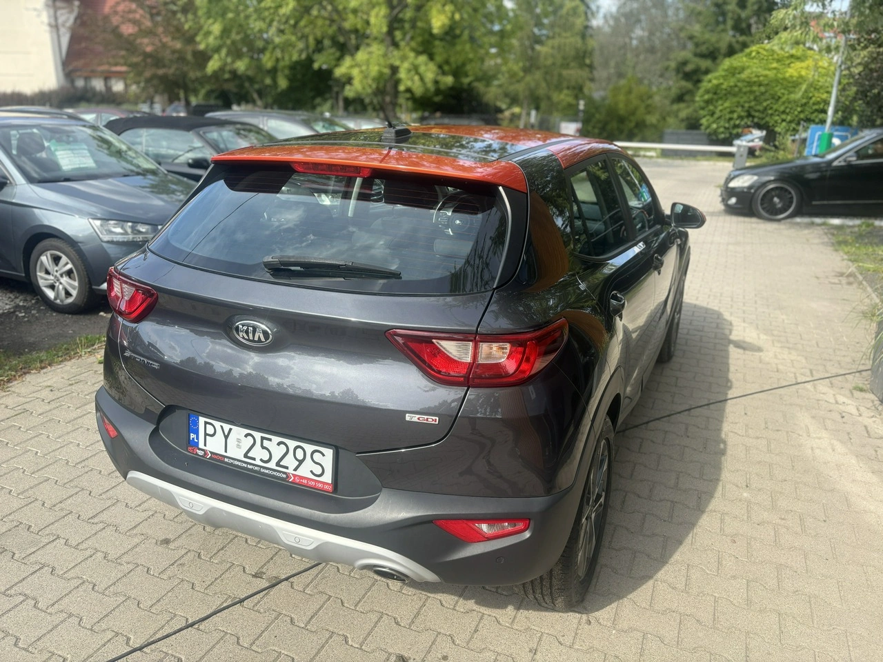 Kia Stonic - Zdjęcie 5
