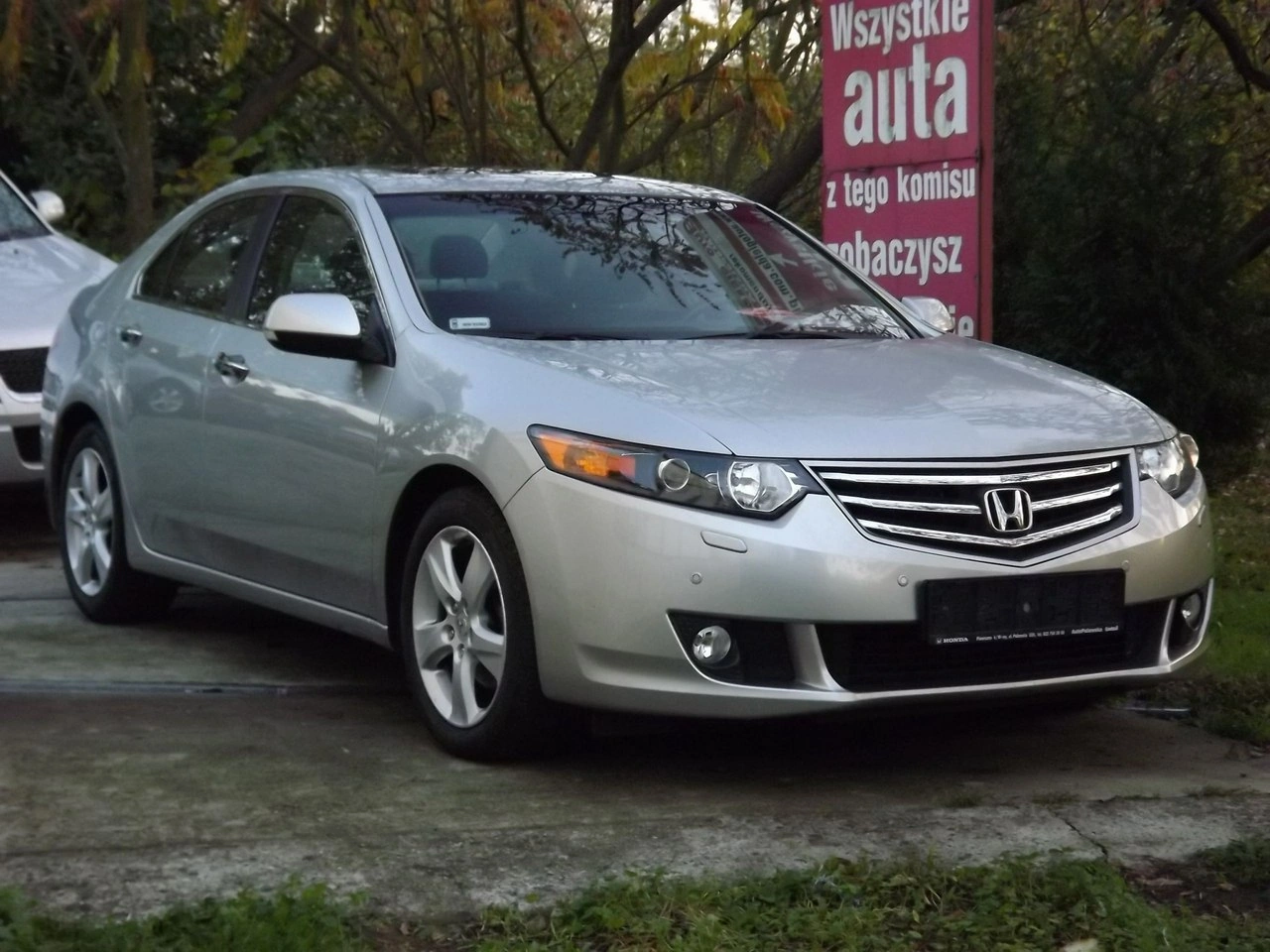 Honda Accord - Zdjęcie 13