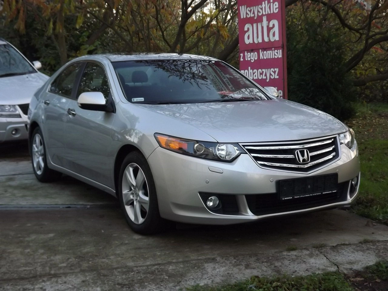 Honda Accord - Zdjęcie 8