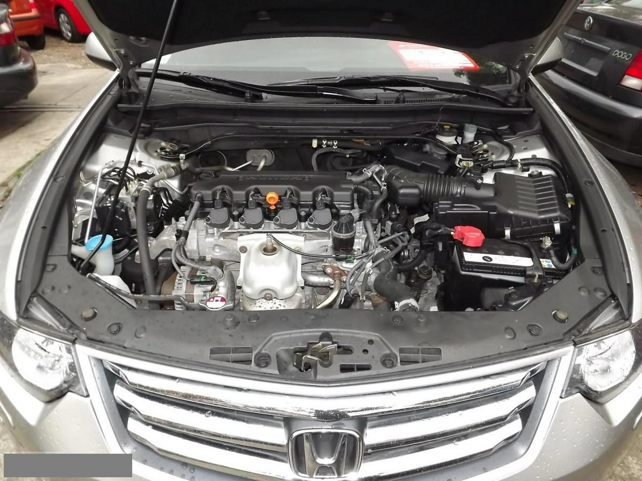 Honda Accord - Zdjęcie 5