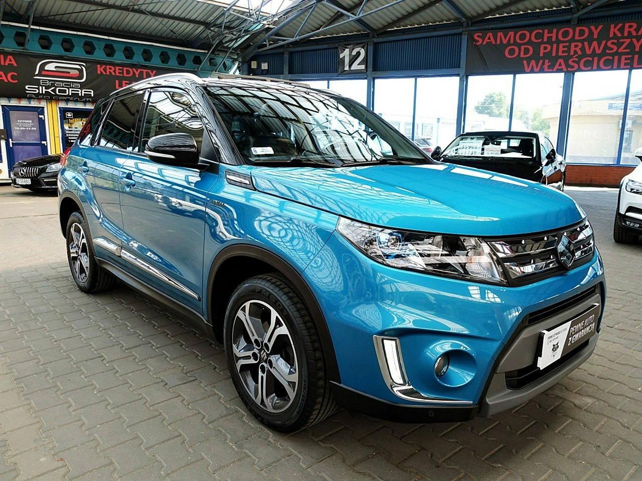 Suzuki Vitara - Zdjęcie 75