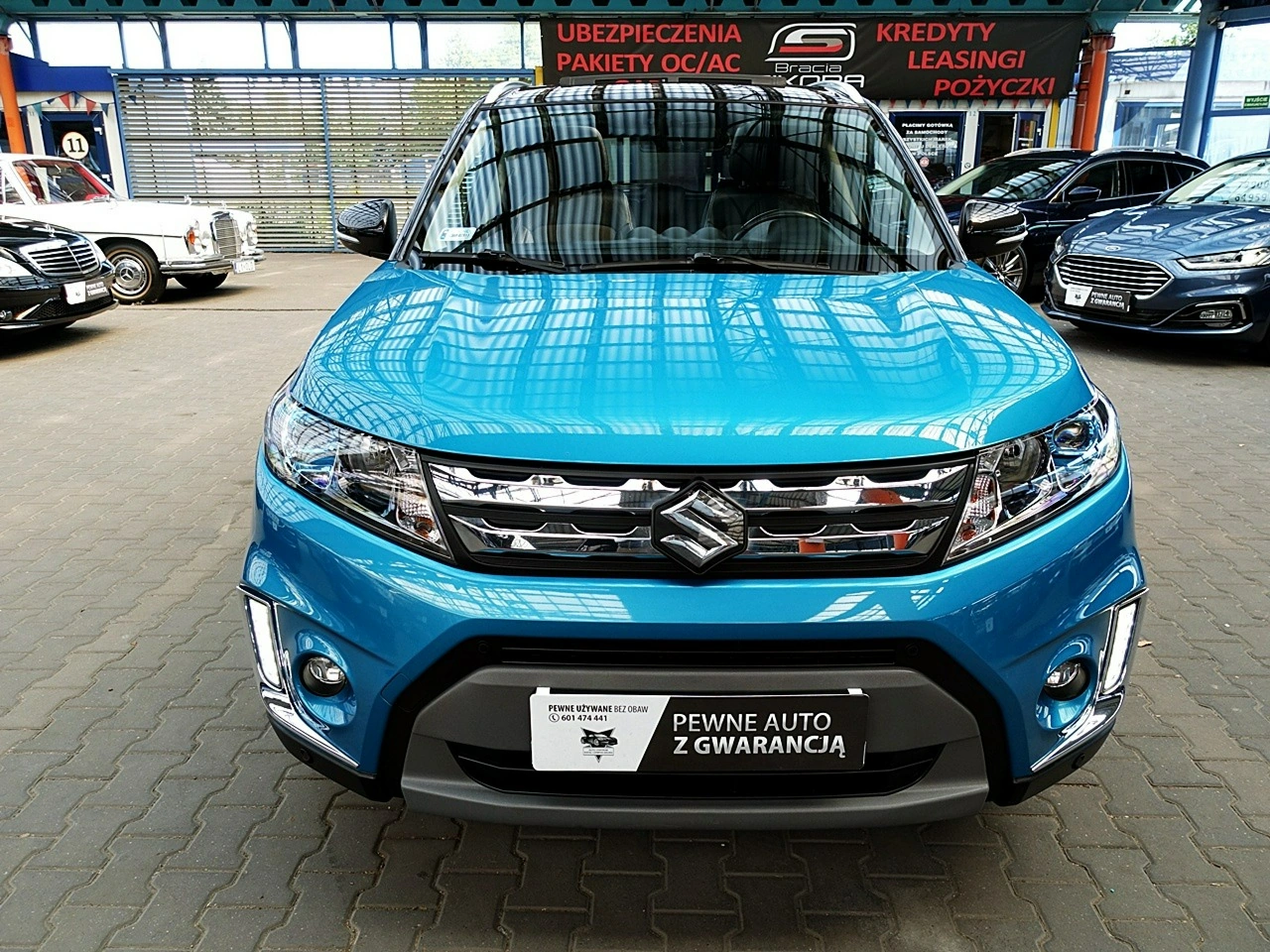 Suzuki Vitara - Zdjęcie 57