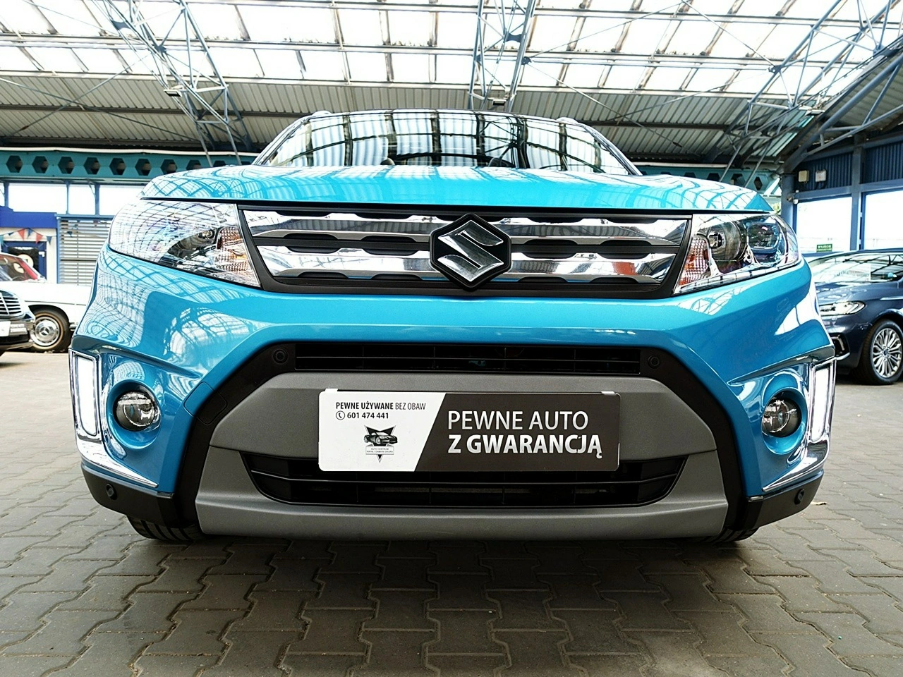 Suzuki Vitara - Zdjęcie 65