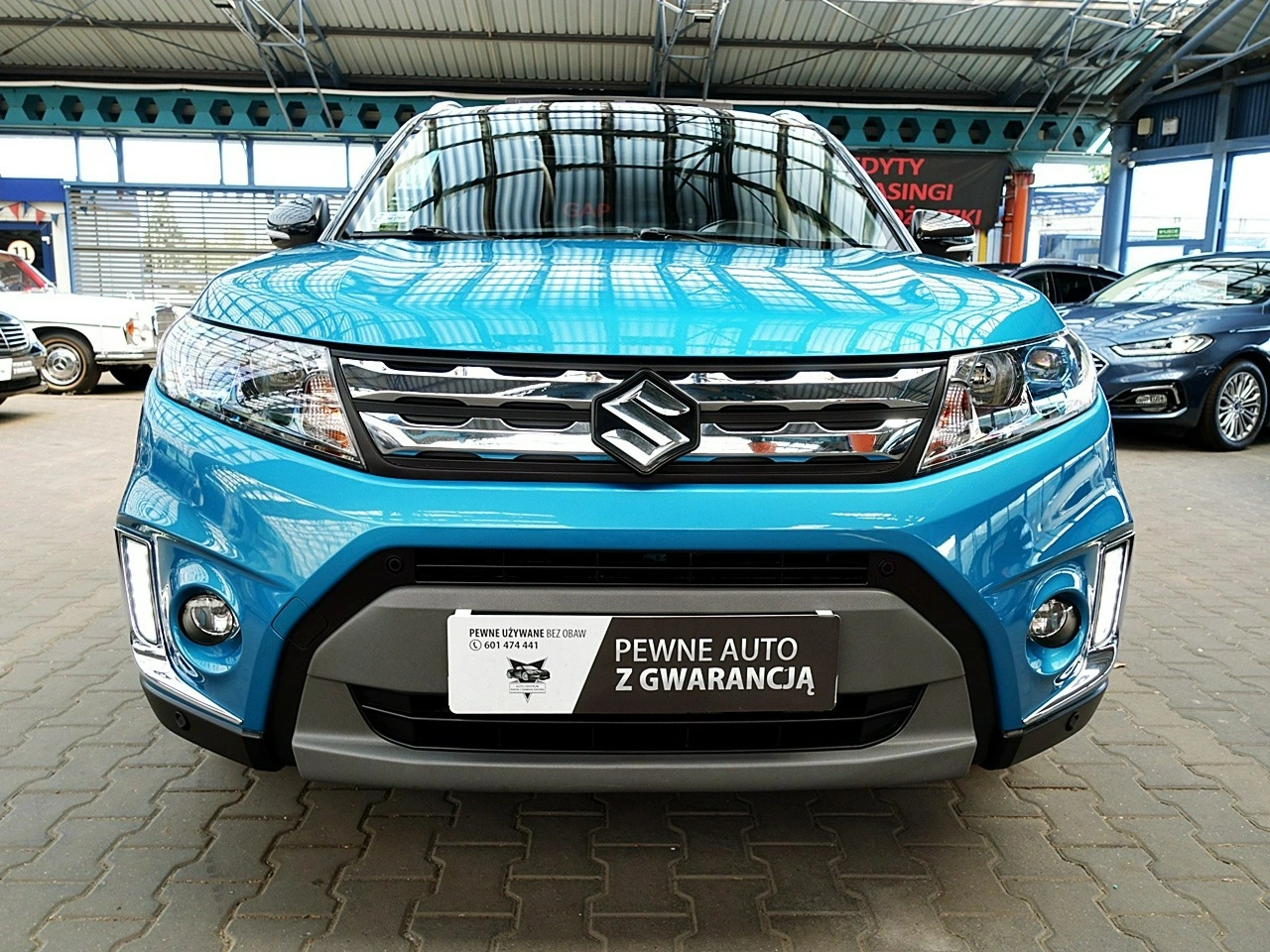 Suzuki Vitara - Zdjęcie 2