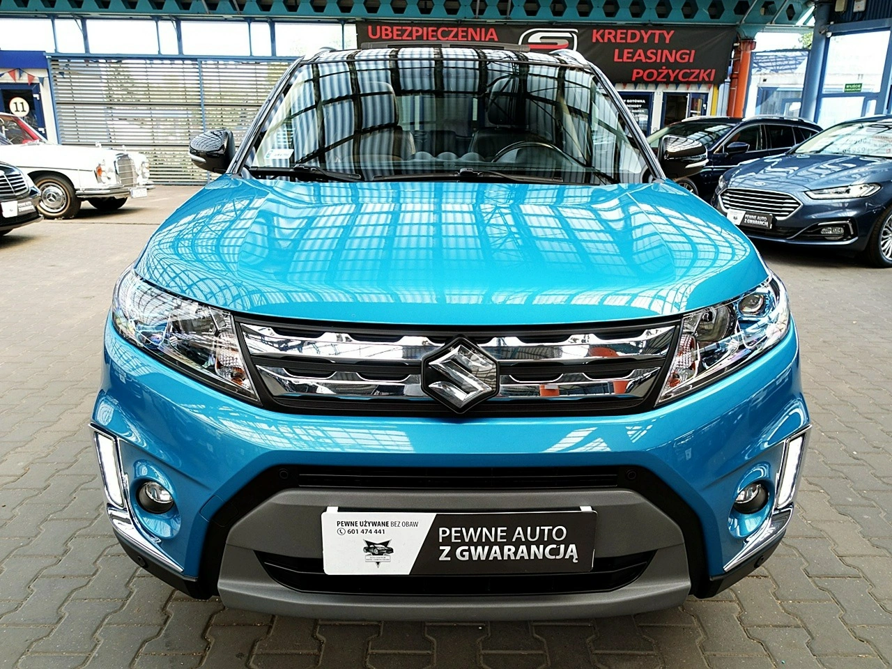Suzuki Vitara - Zdjęcie 73