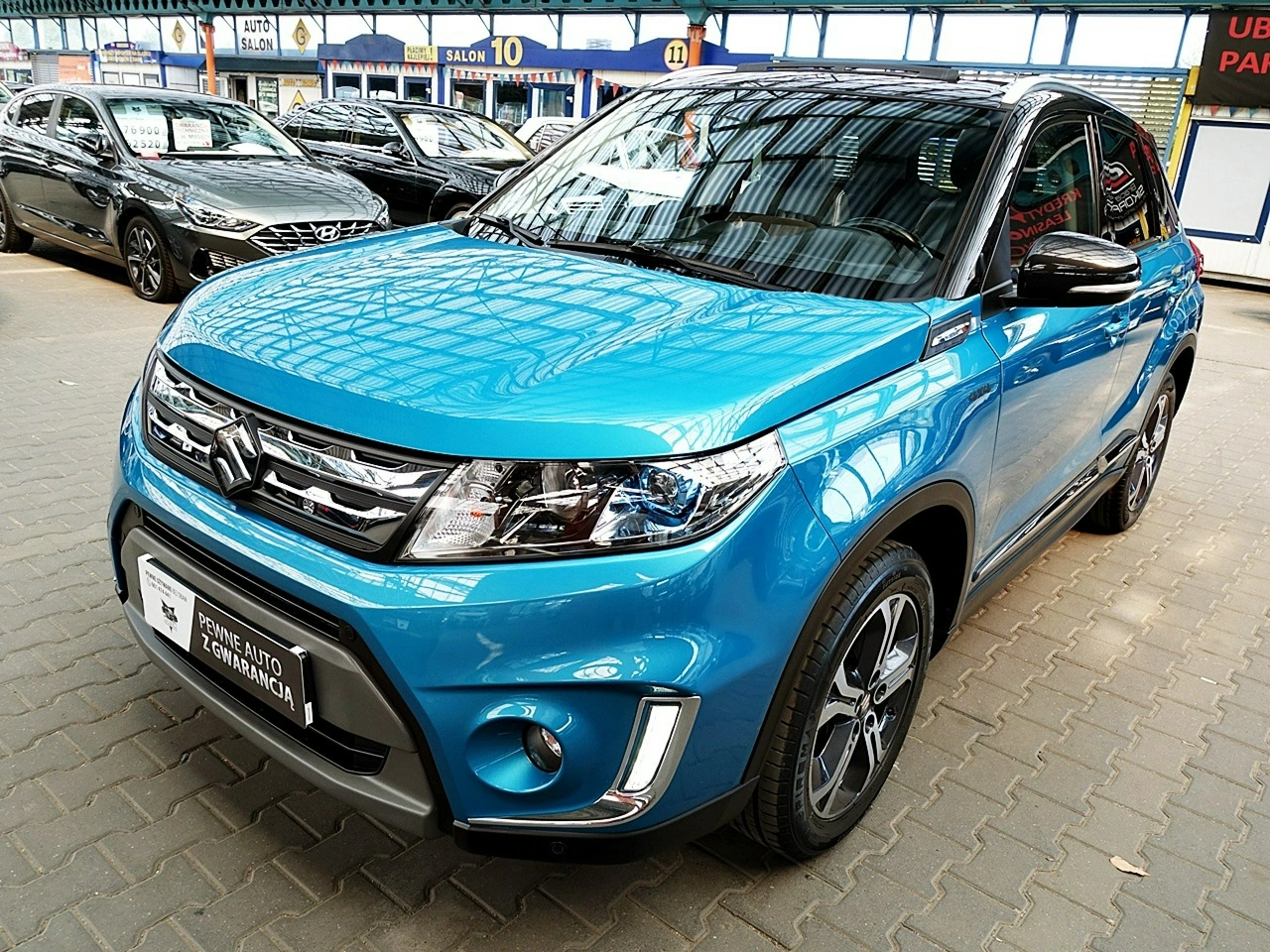 Suzuki Vitara - Zdjęcie 61