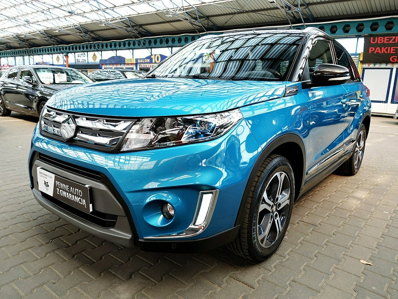 Suzuki Vitara - Zdjęcie 7