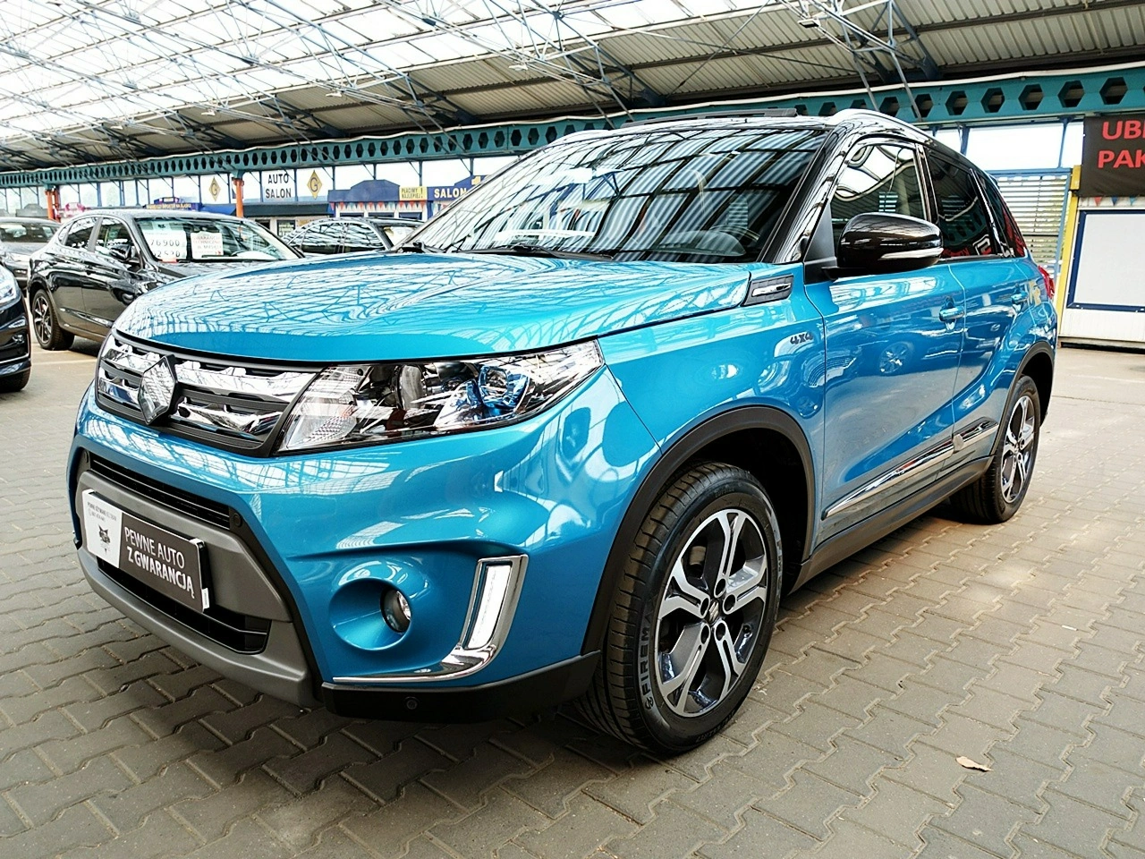 Suzuki Vitara - Zdjęcie 68