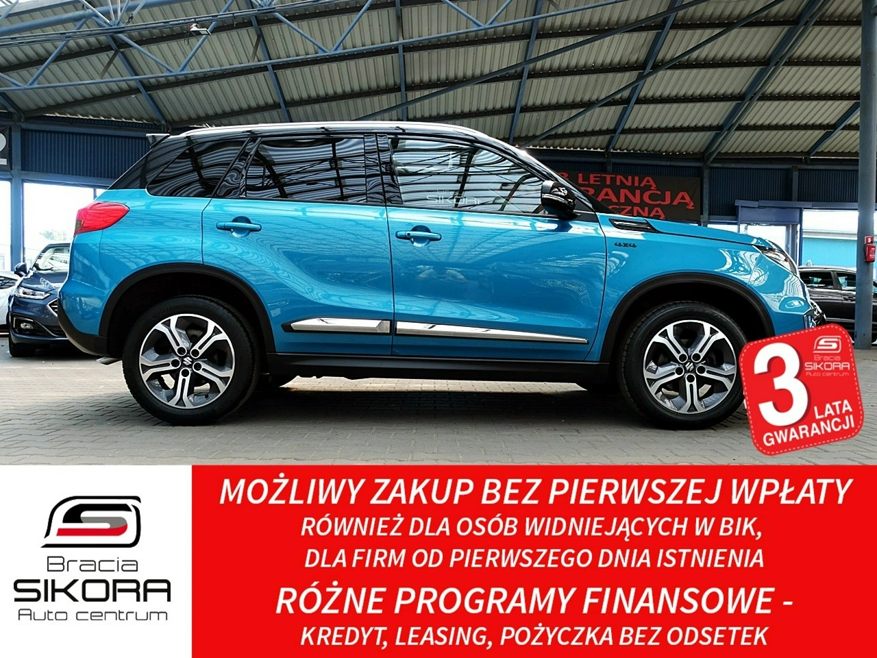 Suzuki Vitara - Zdjęcie 1