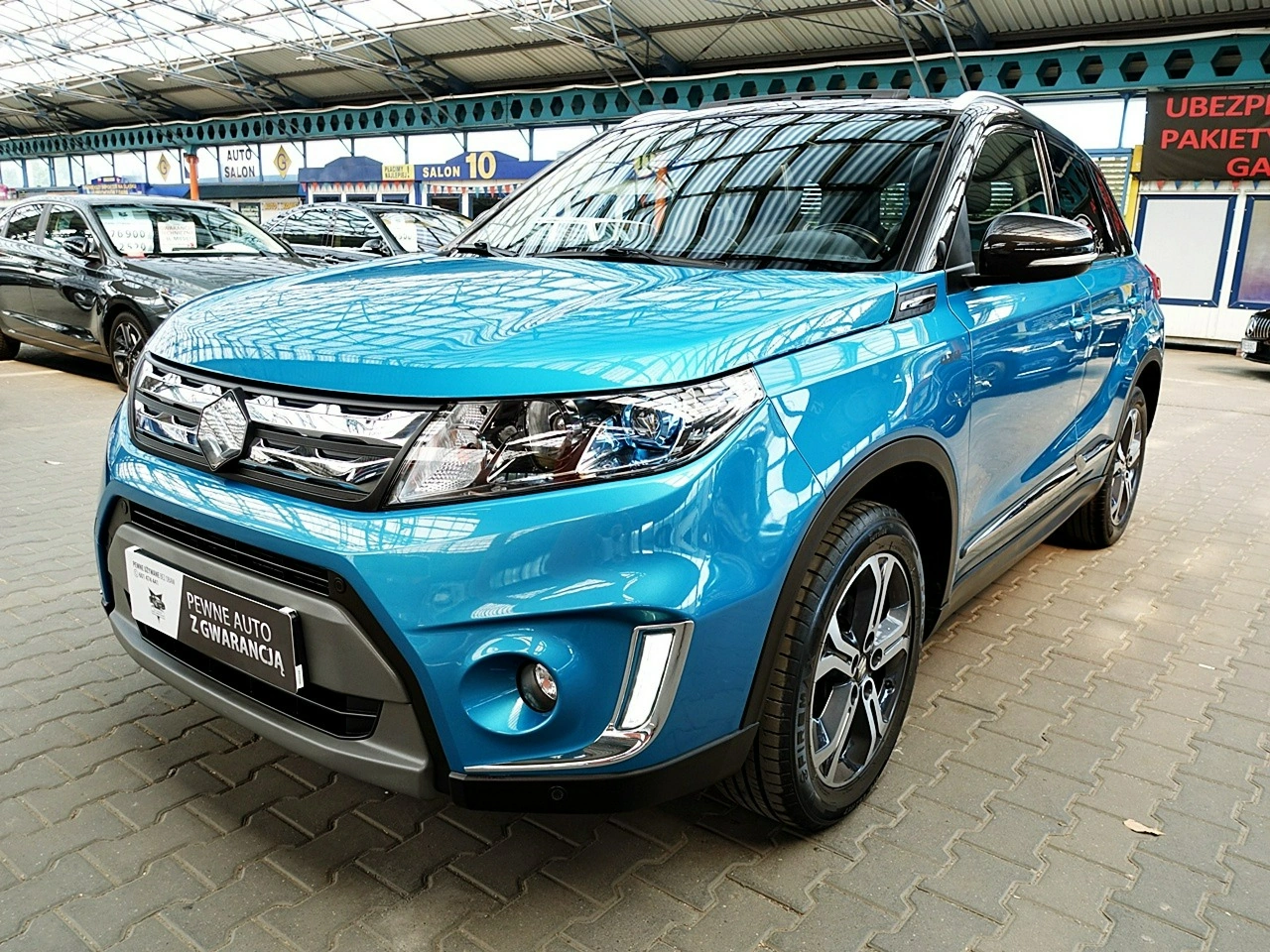 Suzuki Vitara - Zdjęcie 76