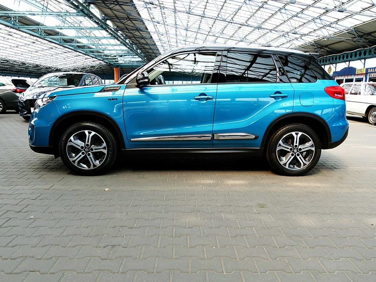 Suzuki Vitara - Zdjęcie 79