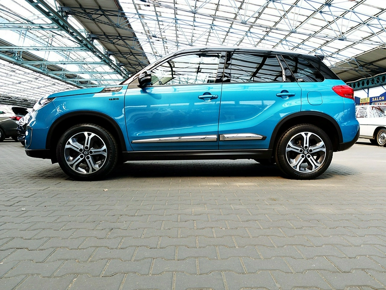 Suzuki Vitara - Zdjęcie 59