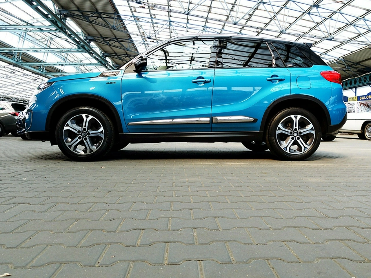 Suzuki Vitara - Zdjęcie 5