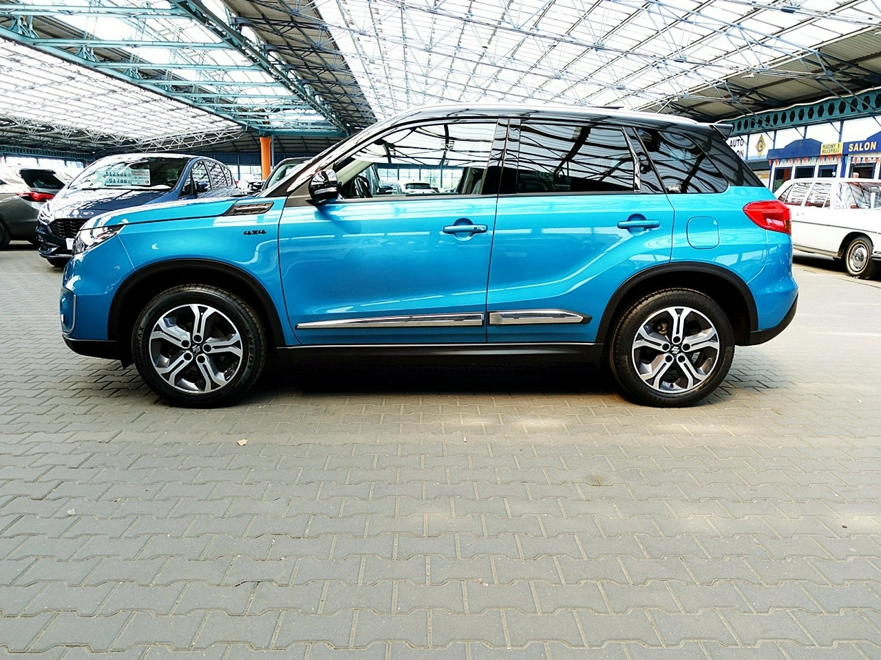 Suzuki Vitara - Zdjęcie 69