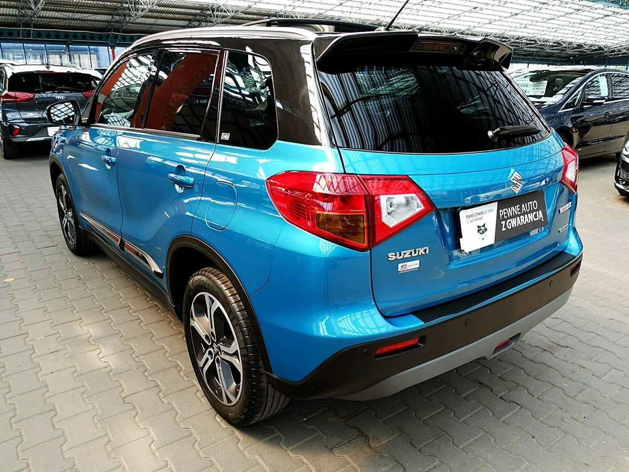 Suzuki Vitara - Zdjęcie 62