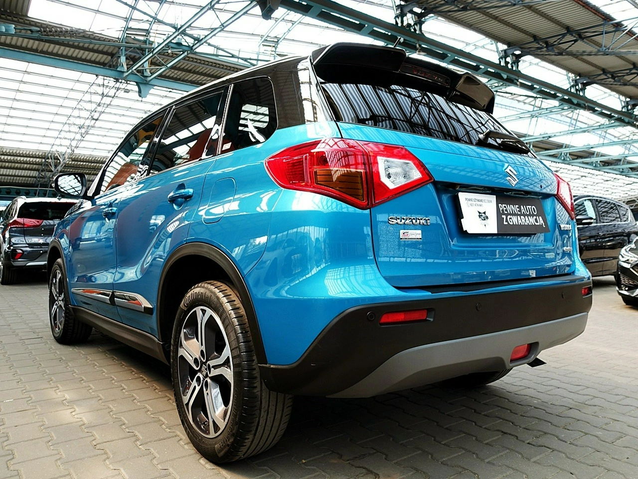 Suzuki Vitara - Zdjęcie 70
