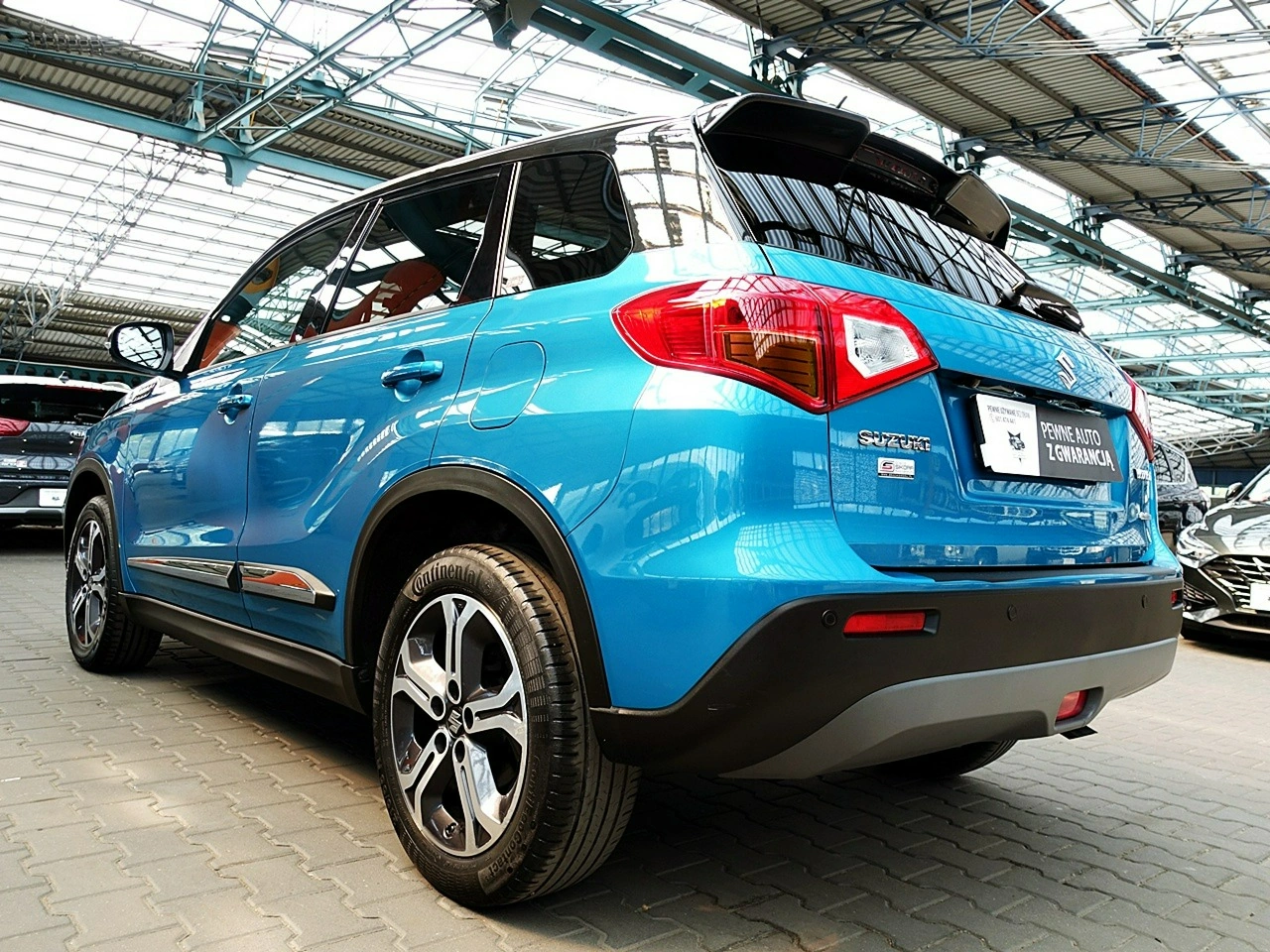 Suzuki Vitara - Zdjęcie 8