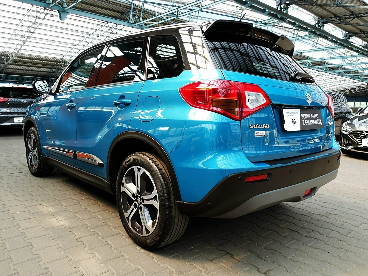 Suzuki Vitara - Zdjęcie 77