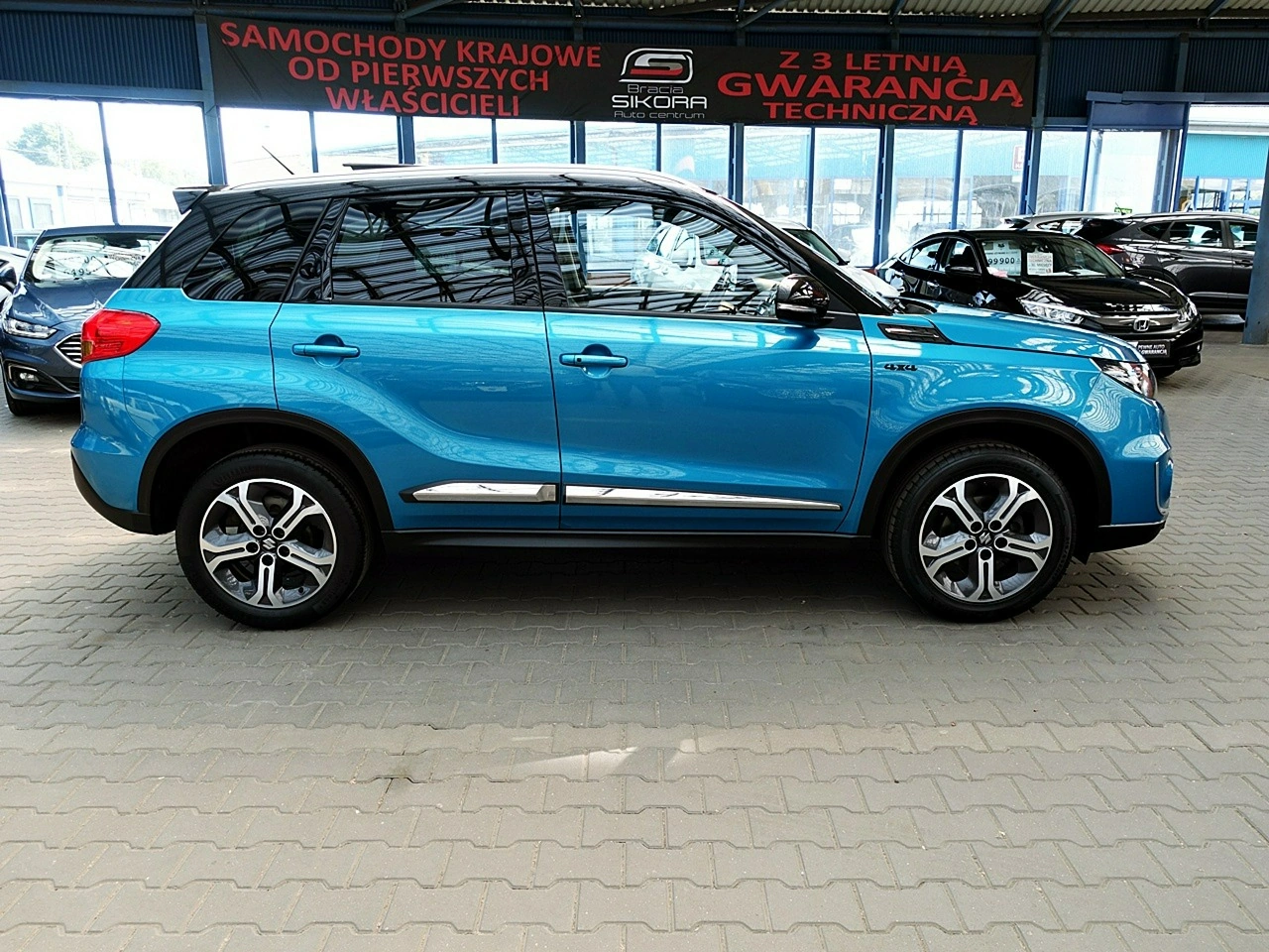 Suzuki Vitara - Zdjęcie 72