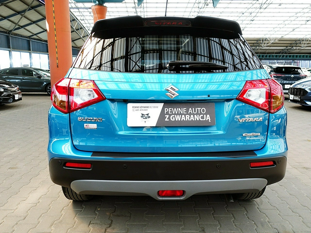 Suzuki Vitara - Zdjęcie 74
