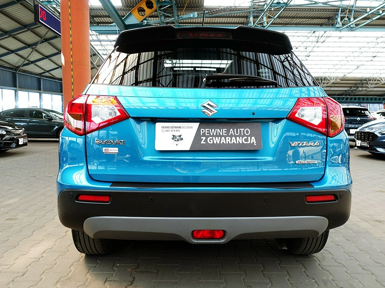 Suzuki Vitara - Zdjęcie 66