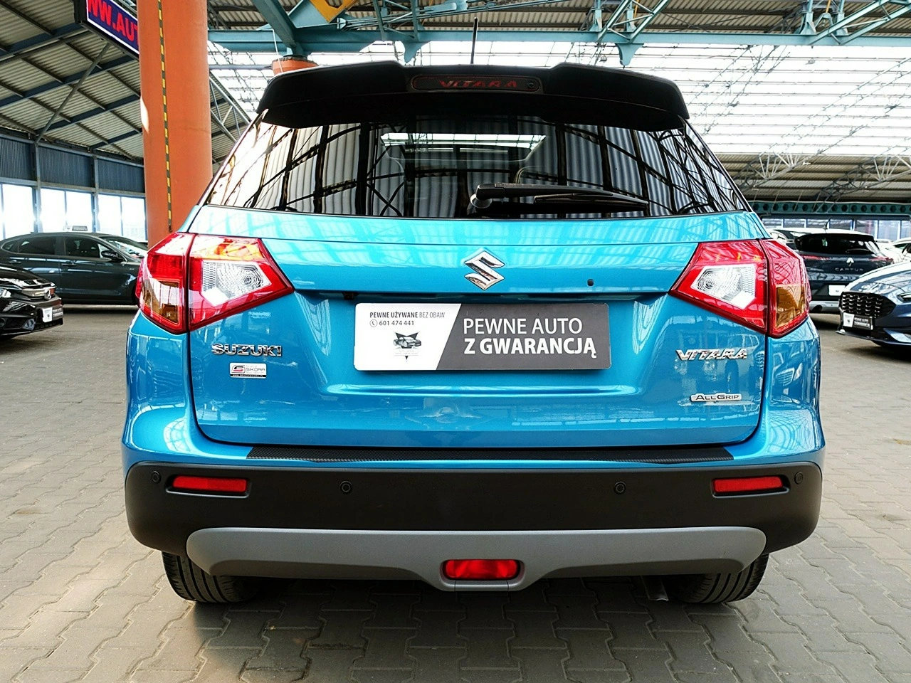 Suzuki Vitara - Zdjęcie 3