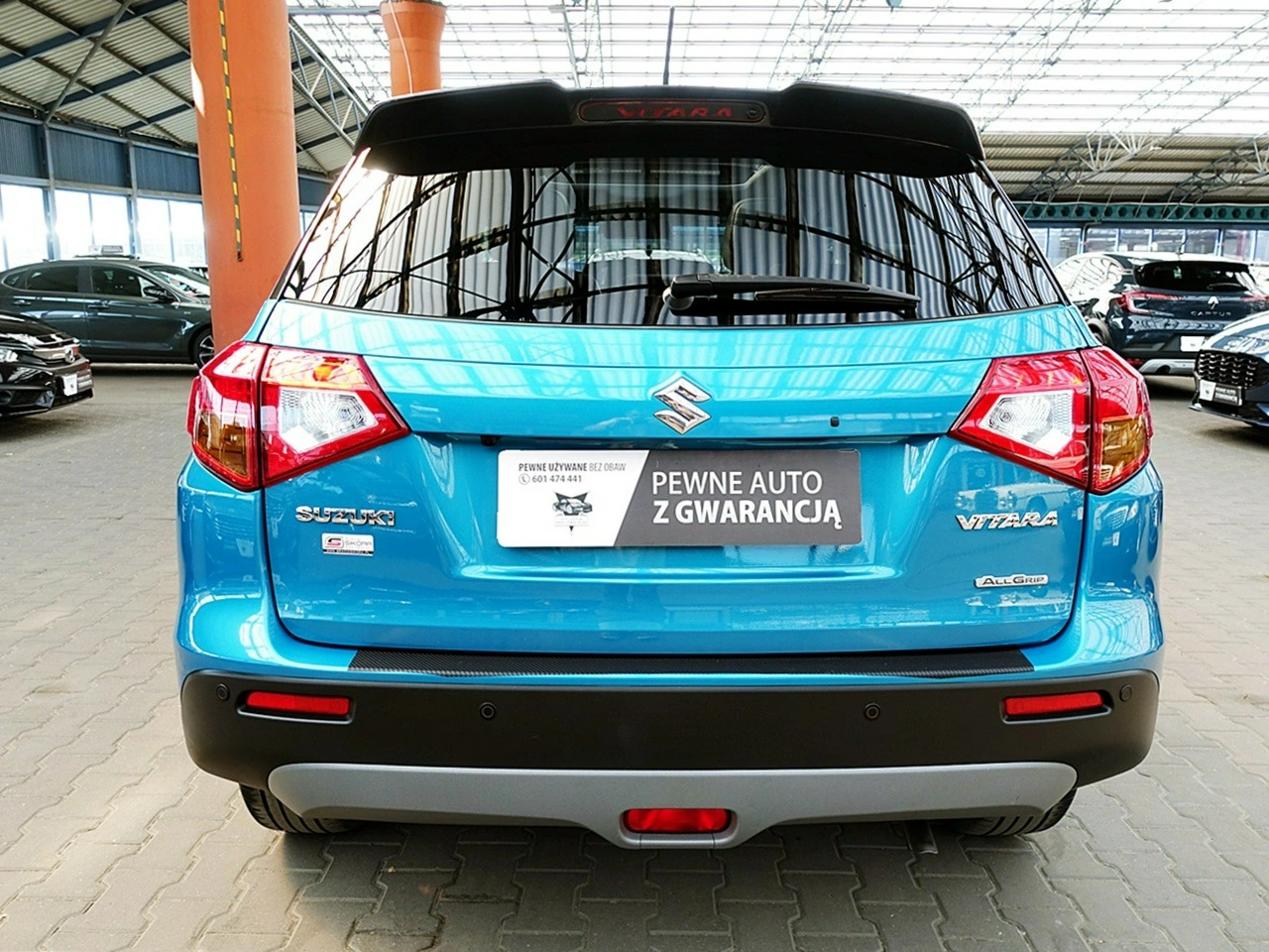 Suzuki Vitara - Zdjęcie 58