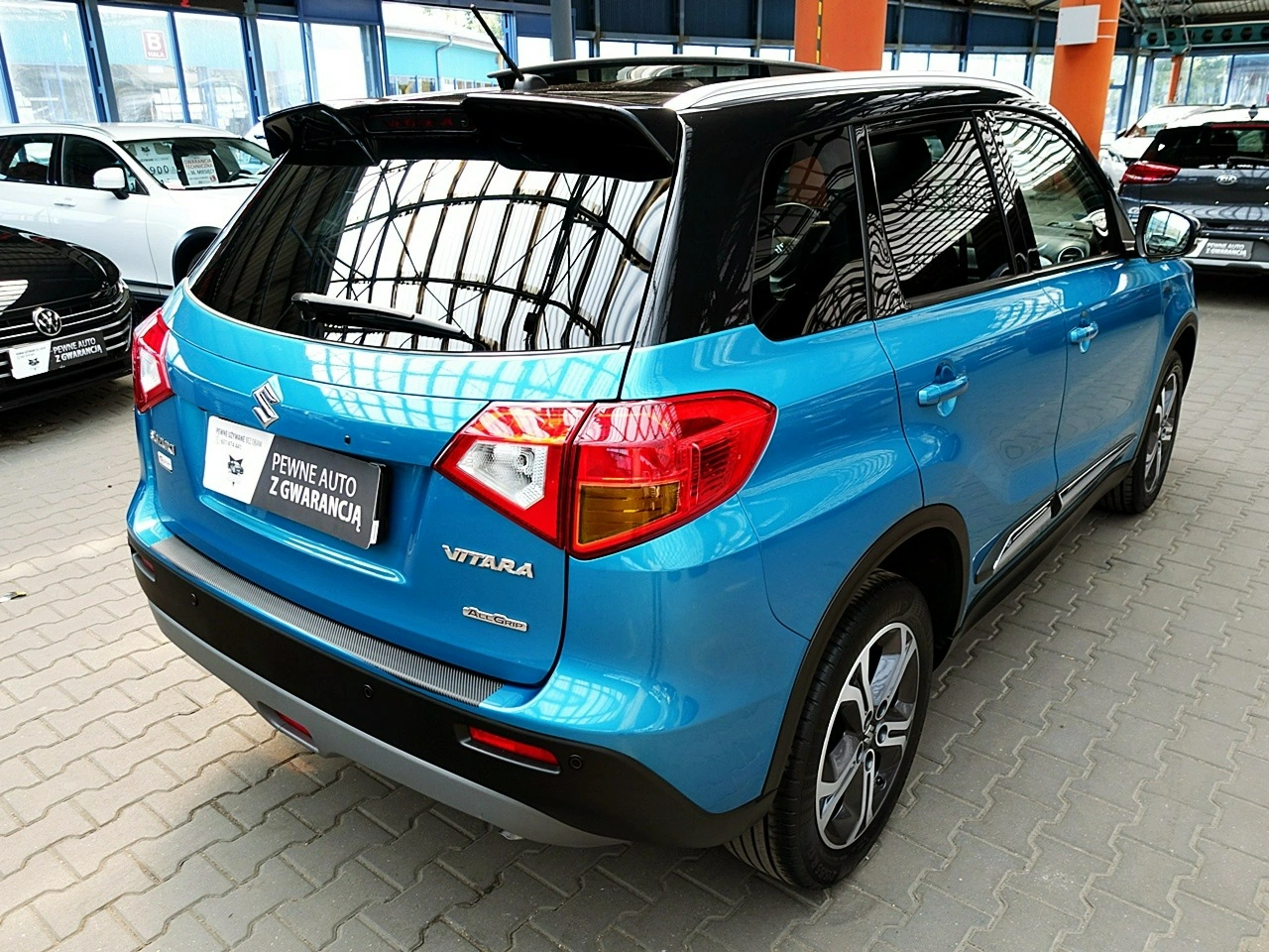 Suzuki Vitara - Zdjęcie 63
