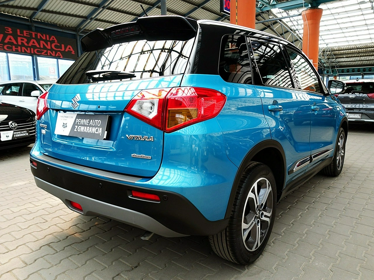Suzuki Vitara - Zdjęcie 9