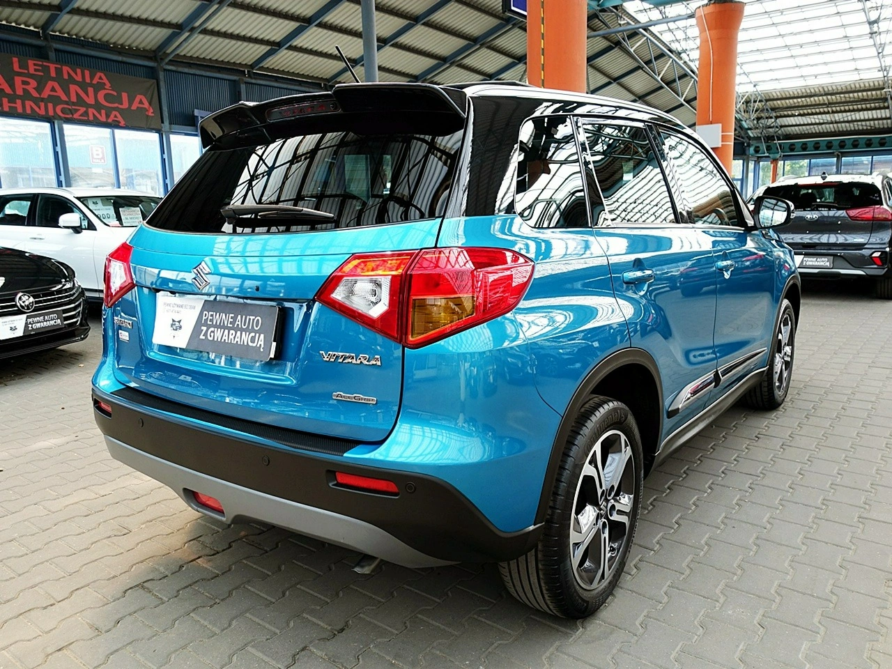 Suzuki Vitara - Zdjęcie 71