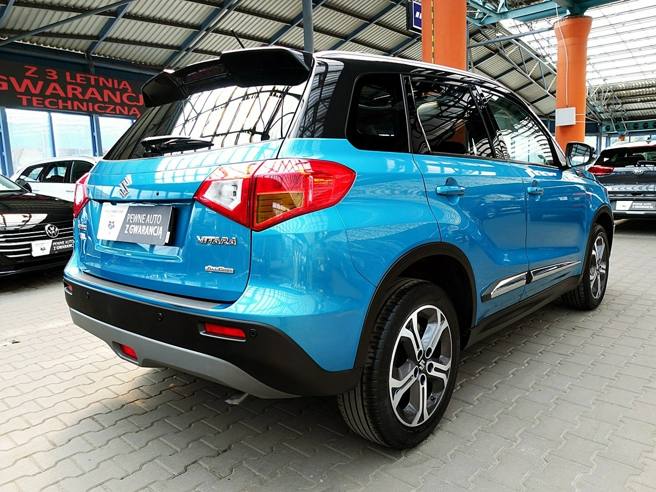 Suzuki Vitara - Zdjęcie 78