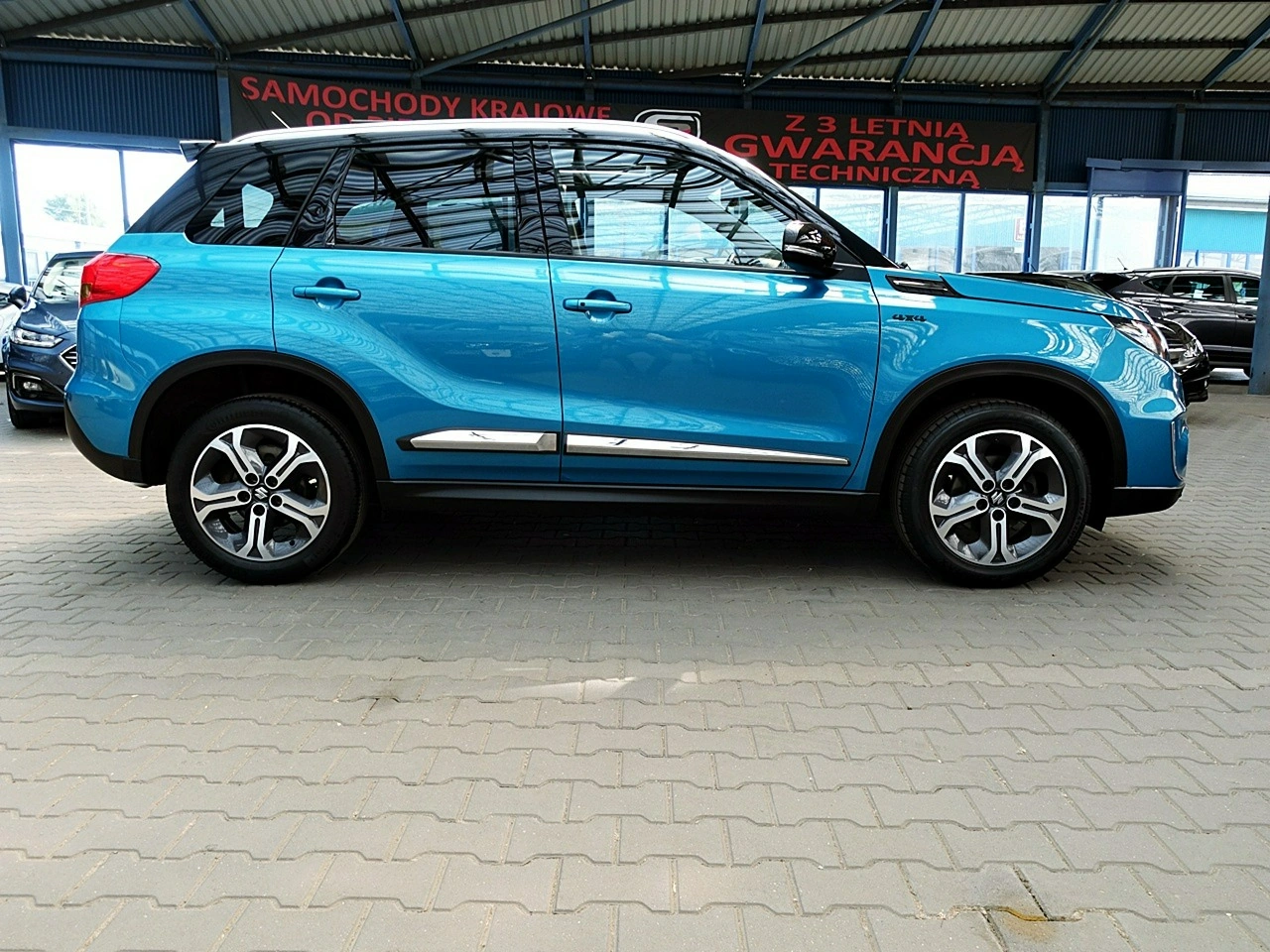 Suzuki Vitara - Zdjęcie 64