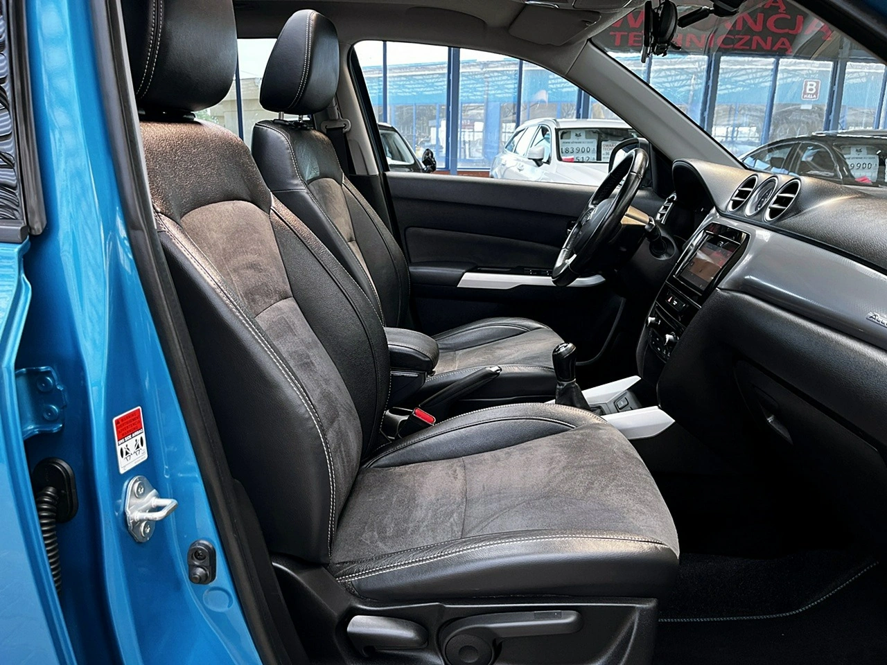 Suzuki Vitara - Zdjęcie 10
