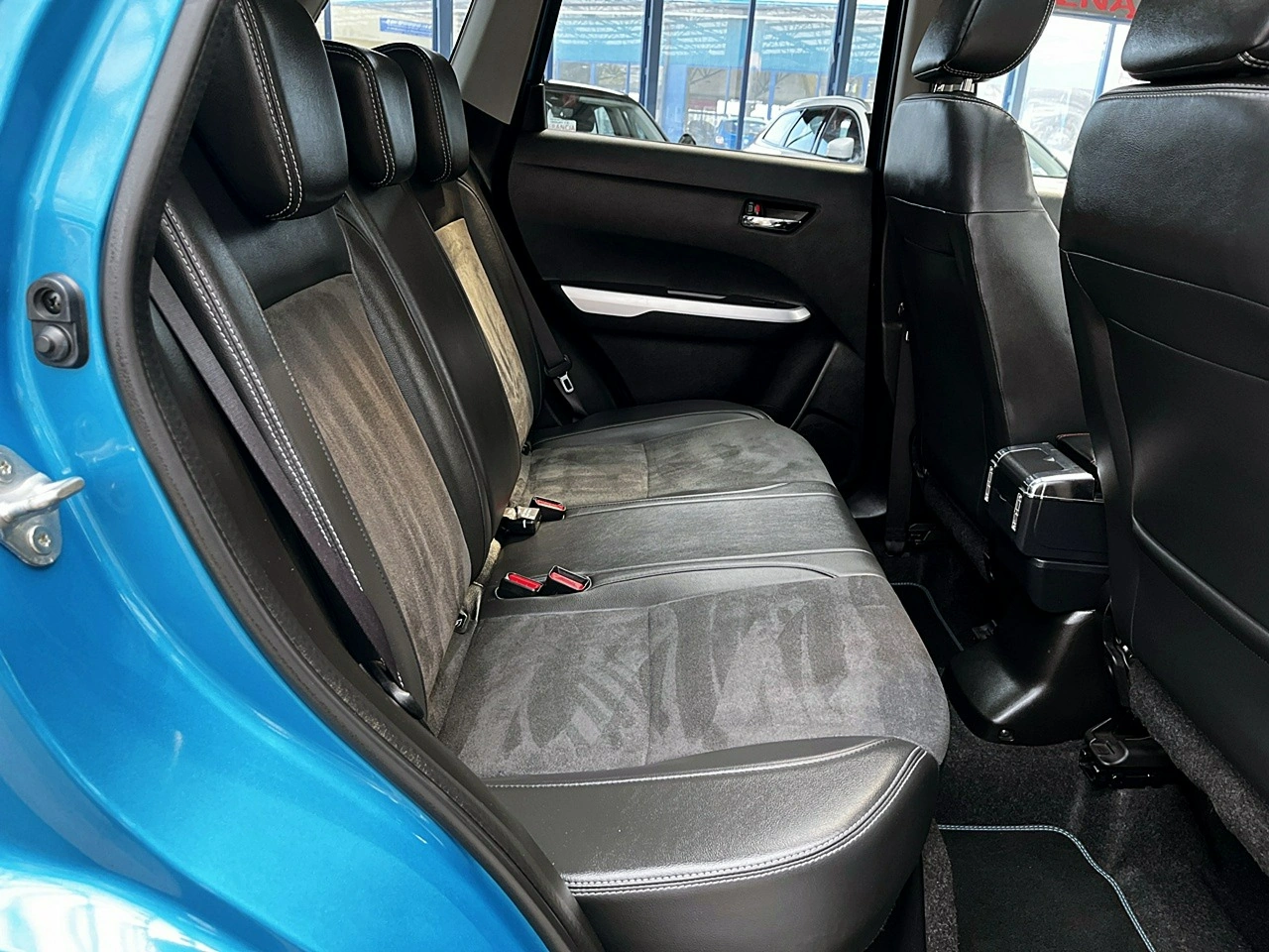 Suzuki Vitara - Zdjęcie 12