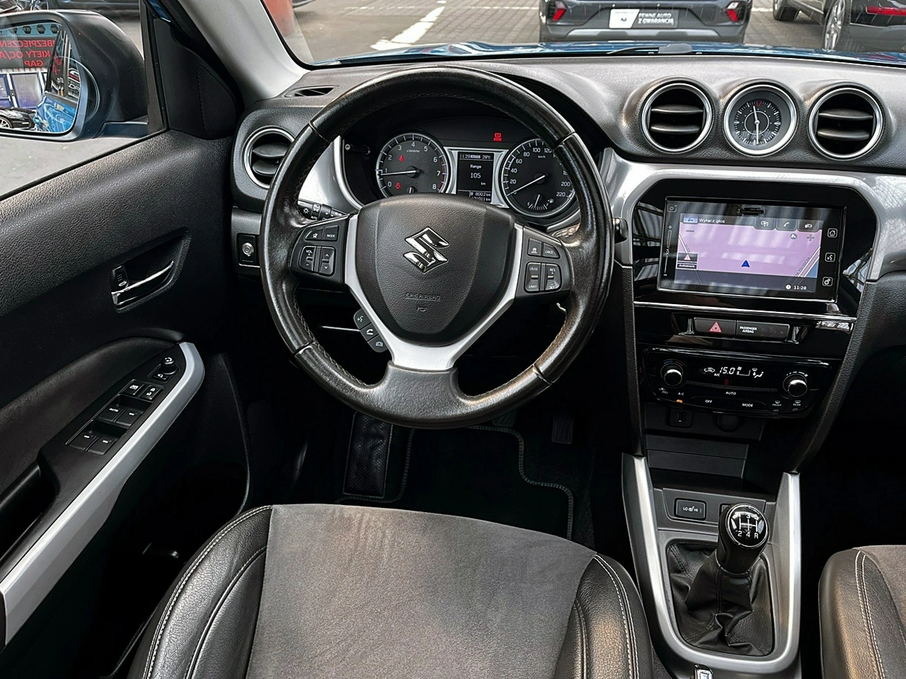 Suzuki Vitara - Zdjęcie 14